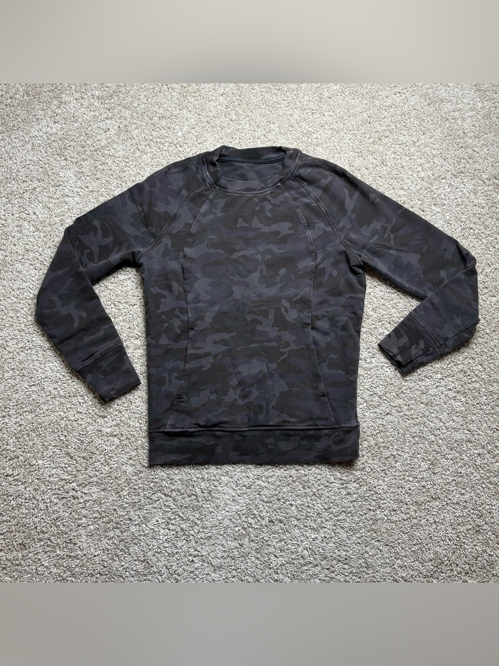 Lululemon Scuba Crew